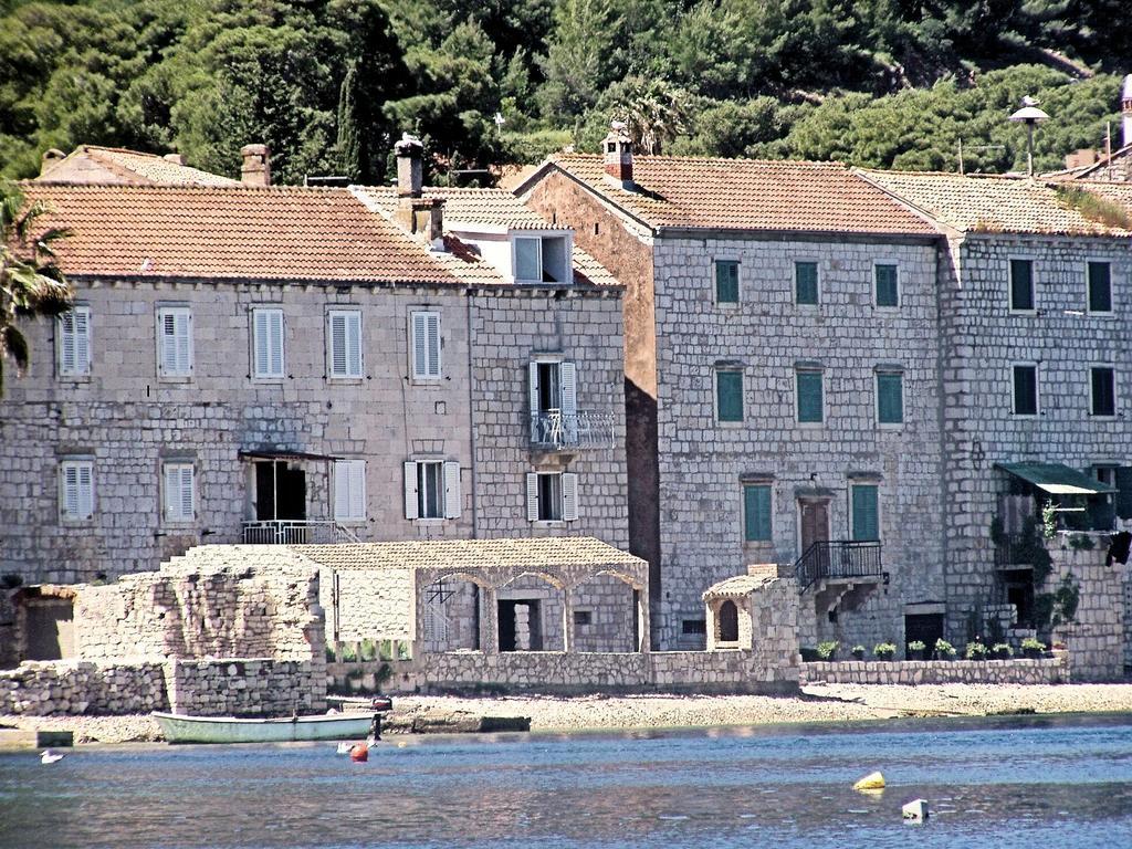 Apartments Acalinovic Vis Camera foto